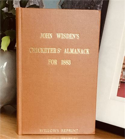 1883 Willows limited edition. Number of 426 of 500.