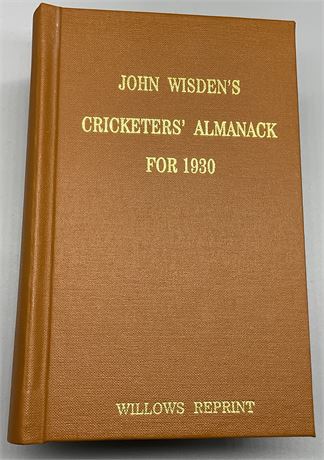 1930 Willows Tan Reprint - 98 of 500