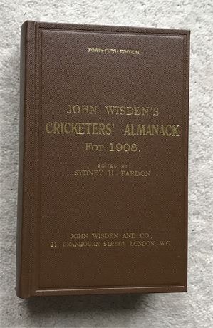 1908 Willows - Hardback Reprint, 485/500