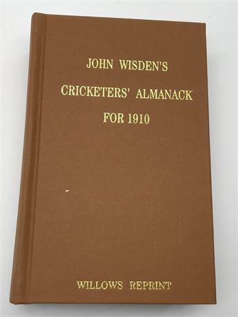 1910 Willows Tan Reprint - 233 of 500