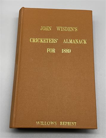 1889 Willows Tan Reprint - 124 of 500