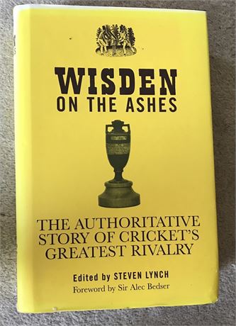 Wisden on The Ashes
