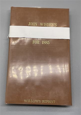 1885 Willows Tan Reprint - Unopened