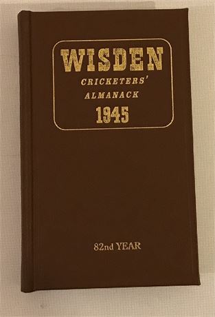 1945 Willows Reprint (Hardback Binding)