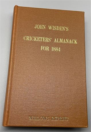1884 Willows Tan Reprint 177 of 500