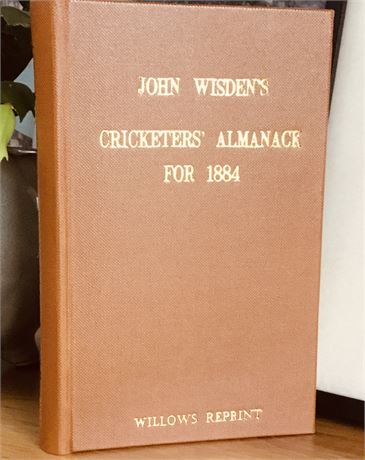 1884 Willows limited edition. Number of 300 of 500.