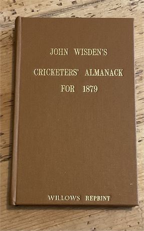 1879 Willows Tan Reprint - 109 of 1000