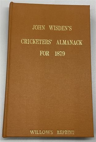 1879 Willows Tan Reprint - 79 of 1000