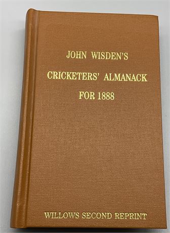 1888 Willows Tan Reprint - 156 of 250