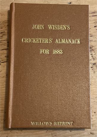 1883 Willows Tan Reprint - 15 of 500
