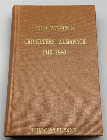 1886 Willows Tan Reprint - 5 of 500