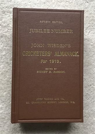 1913 Willows - Hardback Reprint, 268/500
