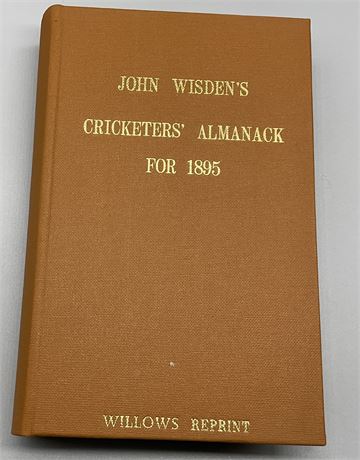 1895 Willows Tan Reprint - 426 of 500