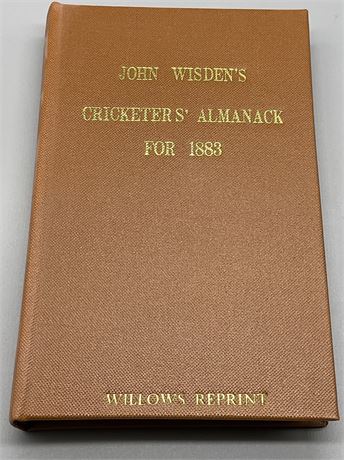 1883 Willows Tan Reprint - 482 of 500
