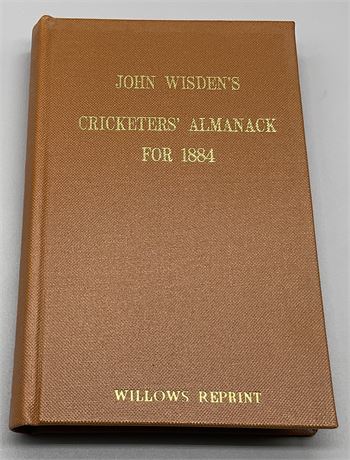 1884 Willows Tan Reprint - 126 of 500
