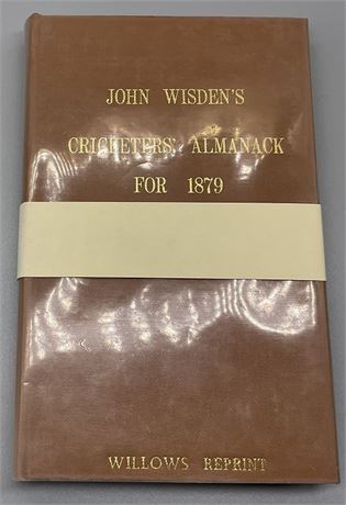 1879 Willows Tan Reprint 129 of 1000 - Unopened