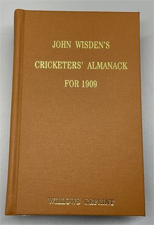 1909 Willows Tan Reprint 103 of 500