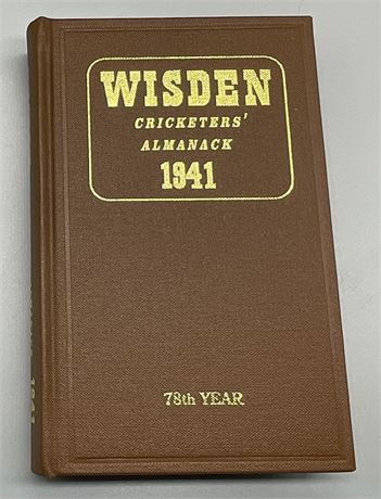 1941 Willows - Hardback Reprint, 475/500