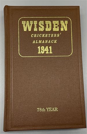 1941 Willows Hardback Reprint 377 of 500