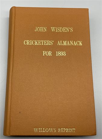 1893 Willows Tan Reprint - 201 of 500