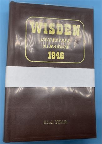 1946 Hardback Reprint - Numbered 155 of 250 Unopened