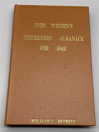 1882 Willows Tan Reprint - 364 of 500