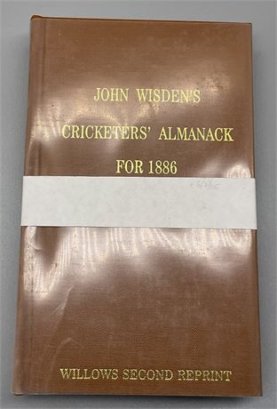 1886 Willows Tan Reprint 145 of 250 - Unopened