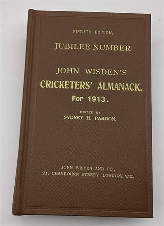 1913 Willows Hardback Reprint - 424 of 500