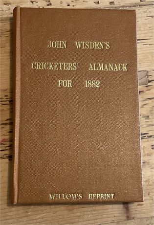 1882 Willows Tan Reprint - 124 of 500