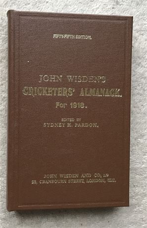 1918 Willows - Hardback Reprint, Low Number!