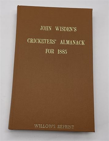 1885 Willows Tan Reprint - Unnumbered (as per Willows)