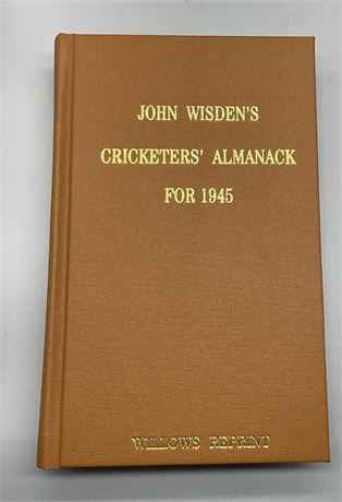 1945 Willows Tan Reprint - 96 of 500